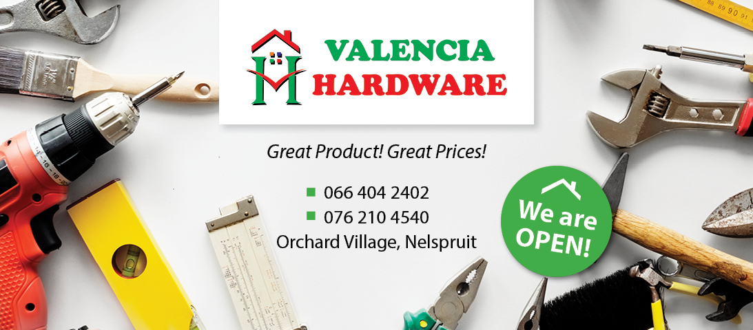 Tools with white background
